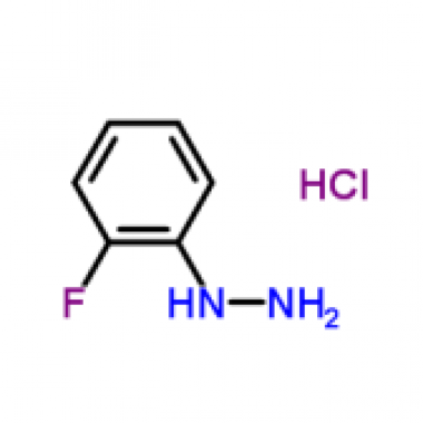 2-Fluorophenylhydrazine hydrochloride [2924-15-4]