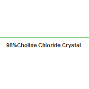 98%Choline Chloride Crystal