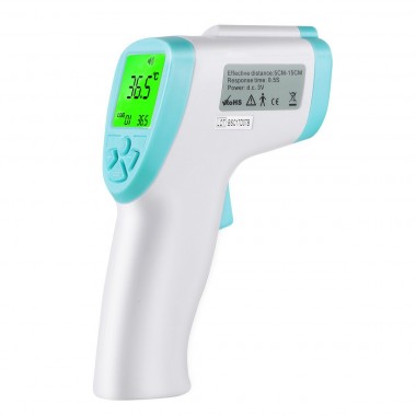 top selling products in Alibaba CE approved Medical Digital Infrared forehead non contact Thermometer