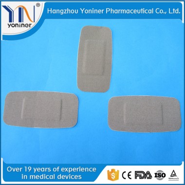 various styles  raser film flash wholesale supplier disposable pe waterproof adhesive band aid