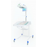 Newborn Warming unit UON-03F with integrated phototherapy
