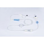 Disposable Infusion Set for Parenteral Nutrition