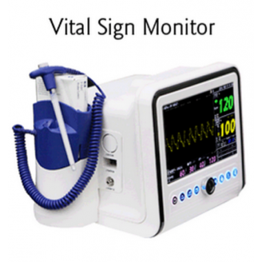 Vital Sign Monitor