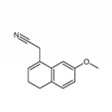 7-Methoxy-3,4dihydro-1-naphthalenylaccetonitrile