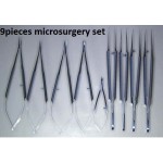 Microsurgery set