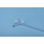 Silicone Foley Catheter with Half Side Balloon
