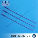 Medical examination use Disposable endometrial suction curette