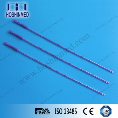 Medical examination use Disposable endometrial suction curette