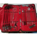 Laparoscopy Instruments Set