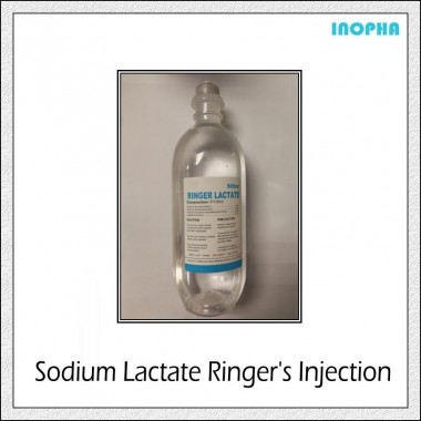 Sodium Lactate Ringer's Injection 500ml