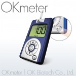 OKmeter Blood Glucose Meter Made in Taiwan