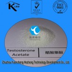 Steroid Powder Testosterone Acetate for Bodybuilding CAS: 1045-69-8