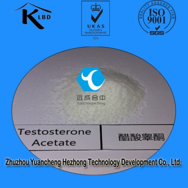 Steroid Powder Testosterone Acetate for Bodybuilding CAS: 1045-69-8