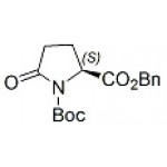 (S)-2-benzyl 1-tert-butyl5-oxopyrrolidine-1,2-dicarboxylate