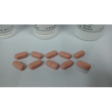Calcium Carbonate and Vitamin D3 Tablet