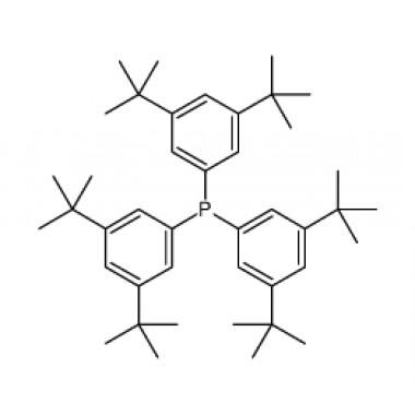 tris(3,5-ditert-butylphenyl)phosphane