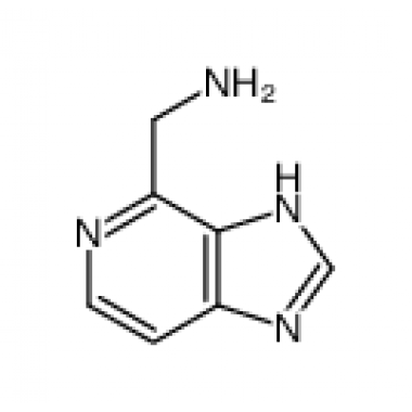 1H-imidazo[4,5-c]pyridin-4-ylmethanamine