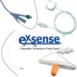Disposable Medical Temperature Probe  Disposable Medical Temperature Sensor