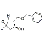  Entecavir intermediate 2 (1S,2R,3S,5R)-2-(Benzyloxymethyl)-6-oxabicyclo[3.1.0]hexan-3-ol