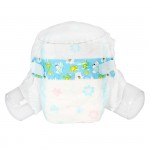 PE backsheet baby diaper