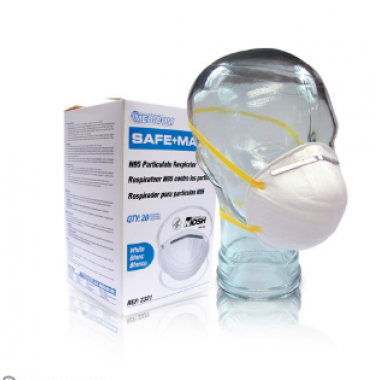 Safe+Mask® N95 Respirator