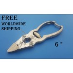 Heavy Duty Double Action Cantilever Nail Clipper Cutter Nipper