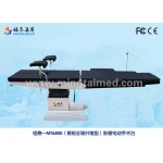 Mingtai 6800 high grade carbon fiber electro surgery table