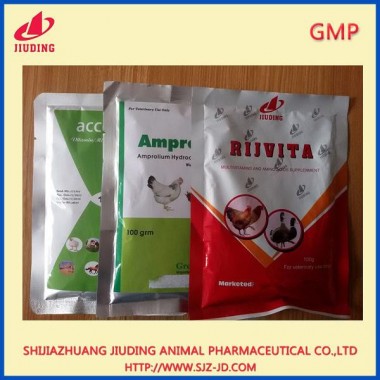 High quality multivitamin water soluble powder 100g 500g 1000g for animals