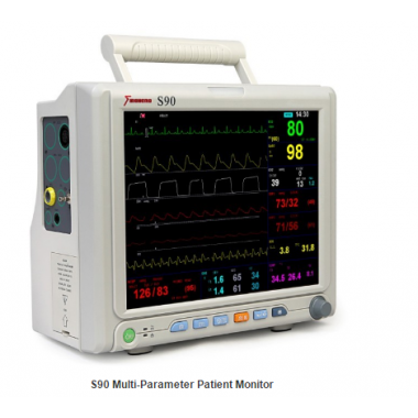S90 Multi-Parameter Patient Monitor