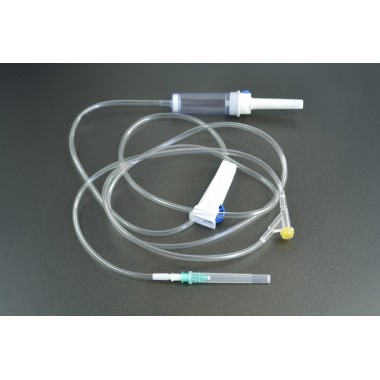 INFUSION SETS DISPOSABLE INFUSION SET