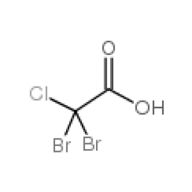 Chlorodibromoacetic acid, Dibromochloroacetic acid