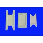 Medical Disposable Instruments Adhesive Non-Woven Wound Dressing