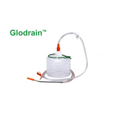 Closed Wound Suction Unit