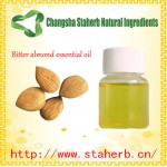 Almond oil,bitter alomond extract