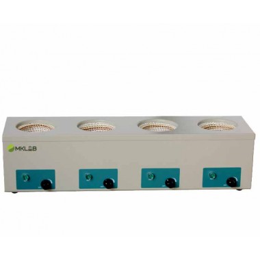 Multiple-rows Heating/Stirring Heating Mantle(Electrical)