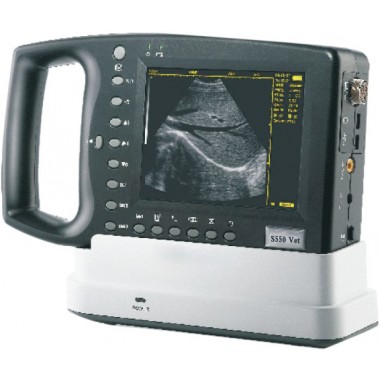S550Vet Palm-held Ultrasound Scanner