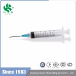 HUAFU 10ml Sterile Disposable syringe with CE Certificate