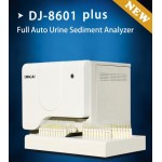 Urine Test Automatic Urine Sediment Analyzer DJ8601NEW