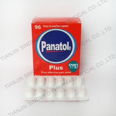 Paracetamol & Diclofenac Sodium
