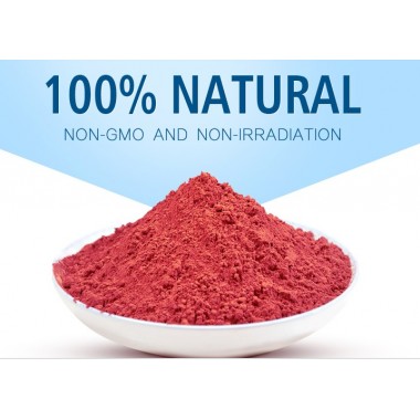 Nature Red Rice Yeast For Lower Cholsterol