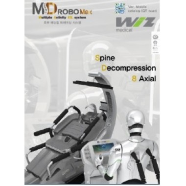 MID ROBO MAX,Spine decompression device, orthotic, spine disease