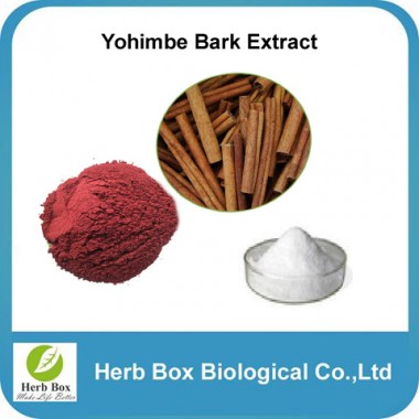 Yohimbe Bark extract / Yohimbine HCL
