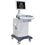 Canyearn A75 Full Digital Trolley Ultrasonic Diagnostic System Black and White Ultrasound Scanner