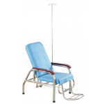 High Quality Adjustable Reclining Hospital Infusion Chair
