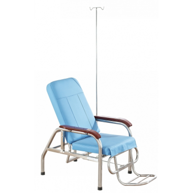 High Quality Adjustable Reclining Hospital Infusion Chair