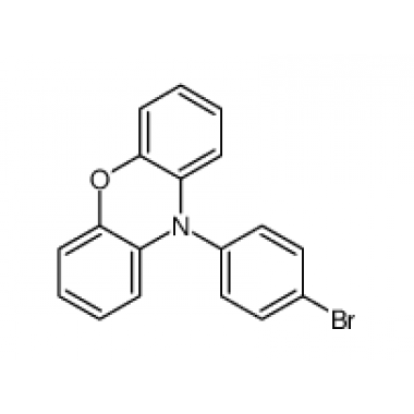 10-(4-bromophenyl)phenoxazine