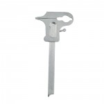 Fully Adjustable Dental Orthodontic Bracket Positioning Height Wick Gauge Instrument Tool