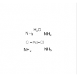 Tetraammine dichloropalladium(II)