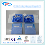Disposable Sterile Eye Drape Pack