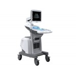 Canyearn A85 Full Digital Trolley Ultrasonic Diagnostic System Black and White Ultrasound Scanner